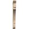 Ekena Millwork Merced Slat Rough Sawn Bracket, Douglas Fir, 4"W x 36"D x 44"H BKT04X36X44MRC06RDF - alternate 2